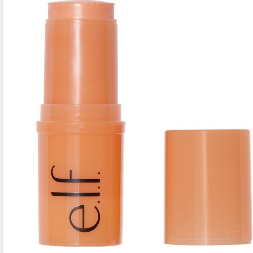 💎 ELF Daily Dew Stick Tangerine Kiss New In Box Full-Size